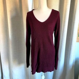 Old navy tall long sweater tunic
